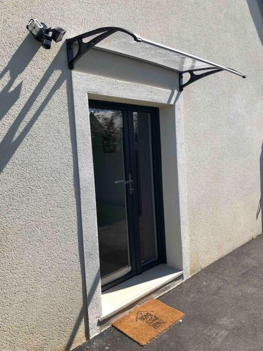 Maisonnette Avec Terrasse Argences Exterior photo